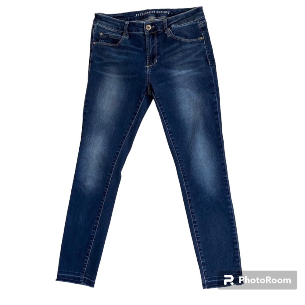 Articles of Society Blue Denim Jeans Size 27